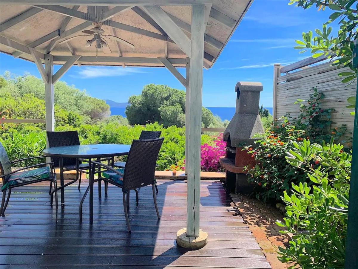 Chez Jean Claude La Villa Des Amis Olmeto  Luaran gambar