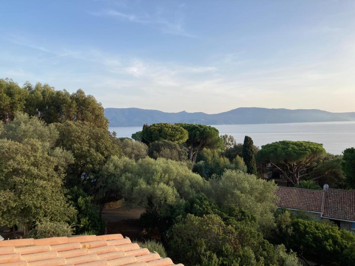 Chez Jean Claude La Villa Des Amis Olmeto  Luaran gambar