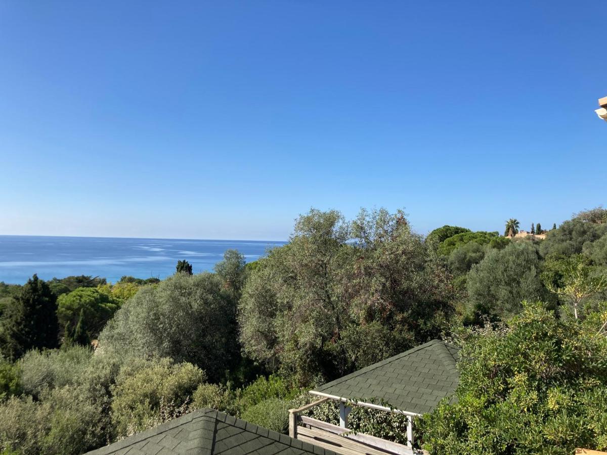 Chez Jean Claude La Villa Des Amis Olmeto  Luaran gambar