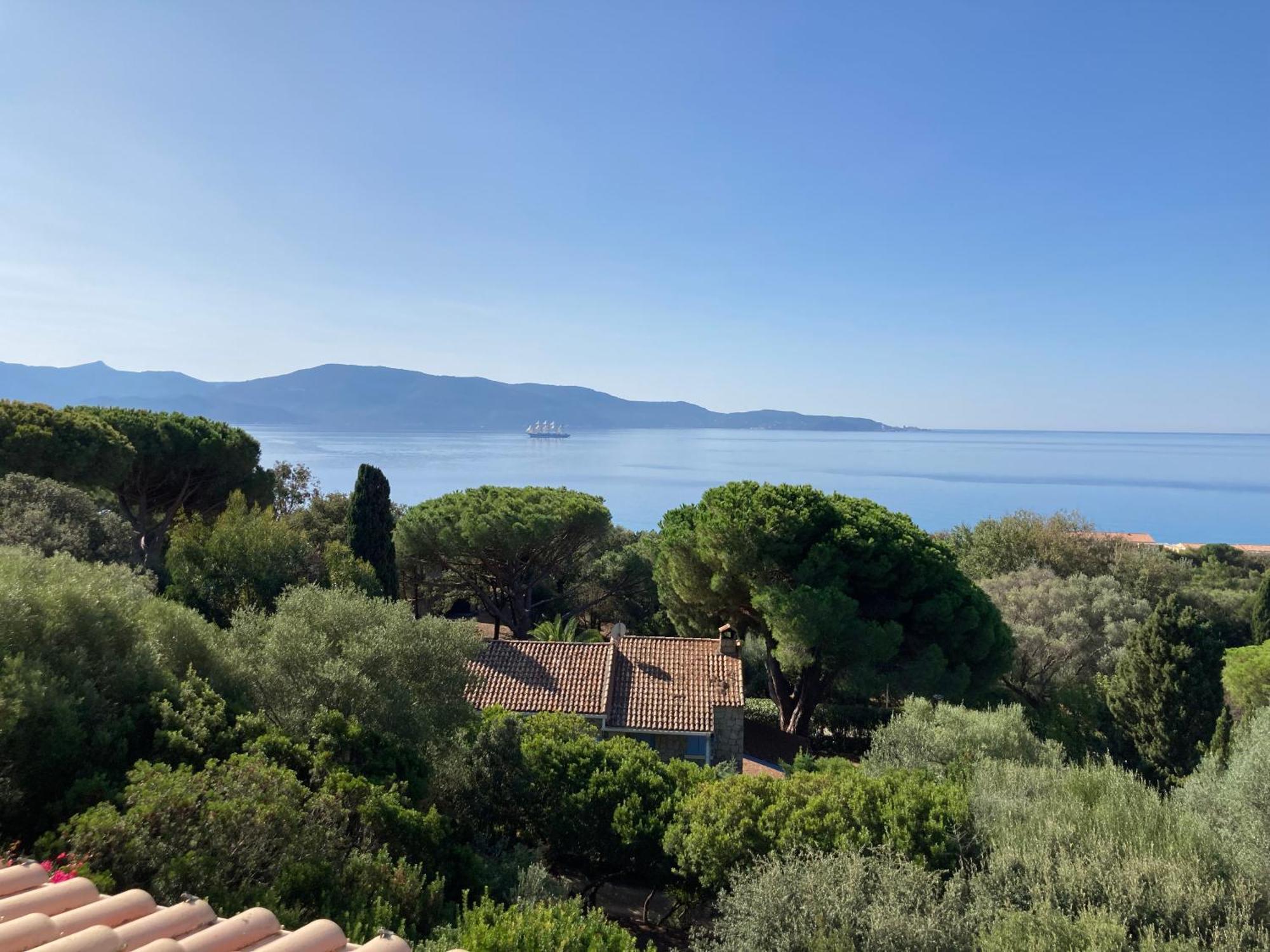 Chez Jean Claude La Villa Des Amis Olmeto  Luaran gambar